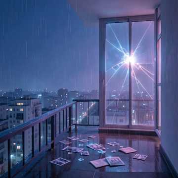 无声雨的歌