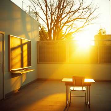 盛夏别序