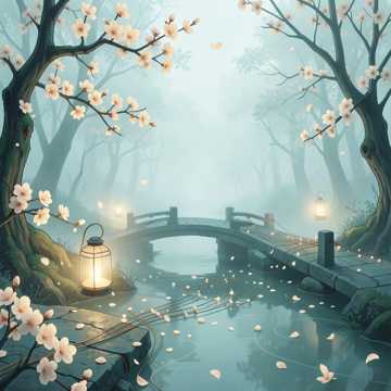 桃花庵歌
