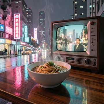 港味人生
