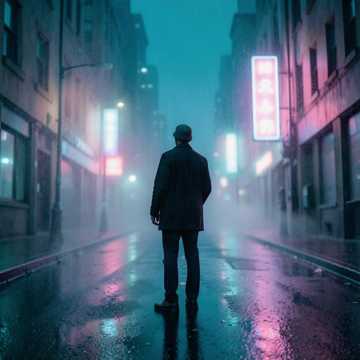 等风来的人