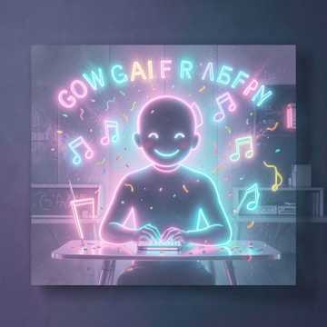 学霸啃糖瓜-版本2