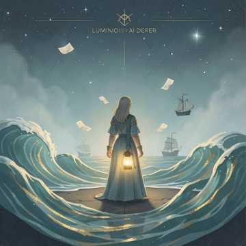 海潮捧起祥云