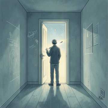 The Narrow Door Univ-版本2