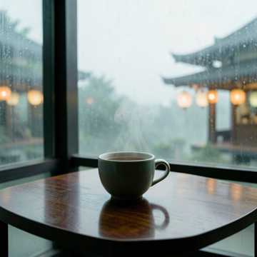 茶香