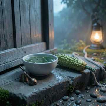 月光溜溜地洒-版本2
