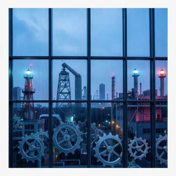 Steel Metaphors