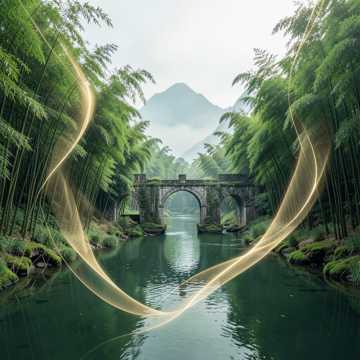 《锦绣沐川》