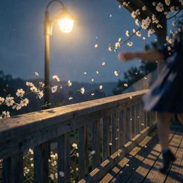 槐花街的旋律