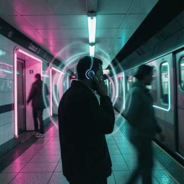 光晕的边界线