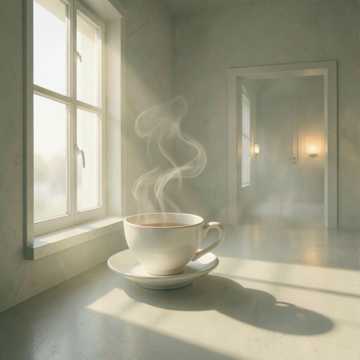 一缕茶烟