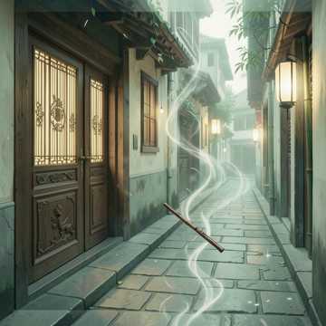 成都的慢生活