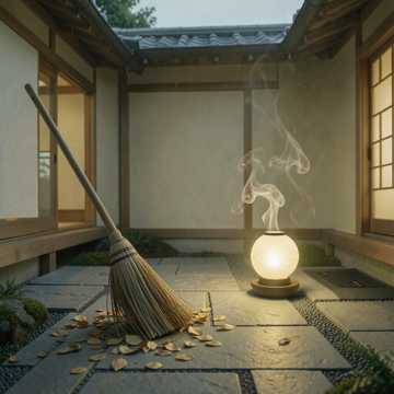 庭前扫叶-版本2