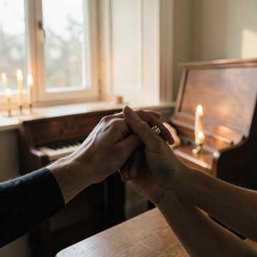 婚戒折光