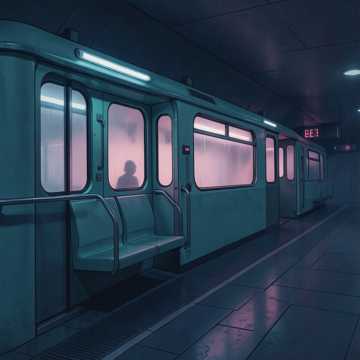 十二号线末班