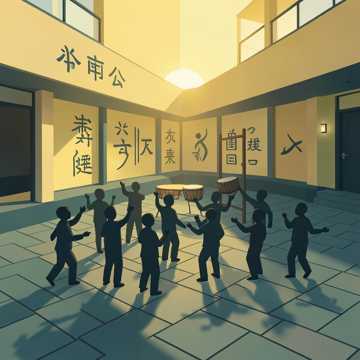 述而第七歌
