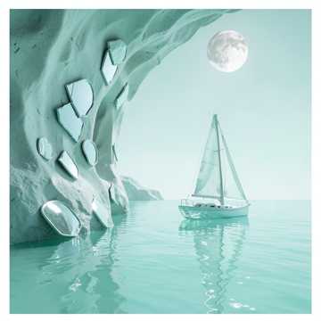 碎镜海