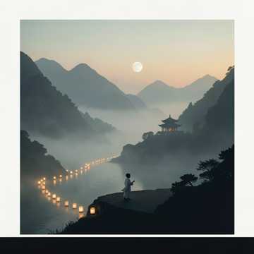 云深采药人