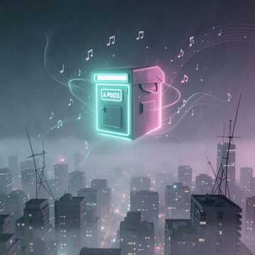 赛博晚风邮局