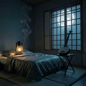 羽沉深梦