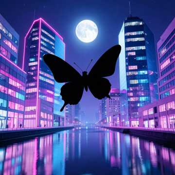 波波夜行记