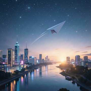 晚风与星光-版本2