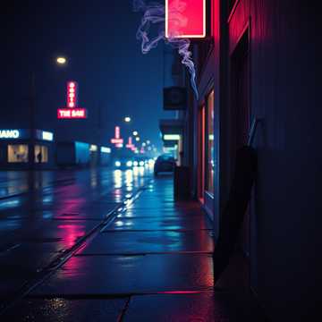 雨声刚来过
