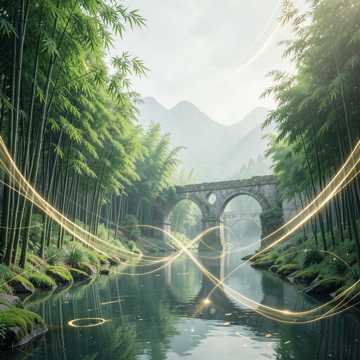 《锦绣沐川》