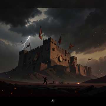 玄云覆甲-版本2