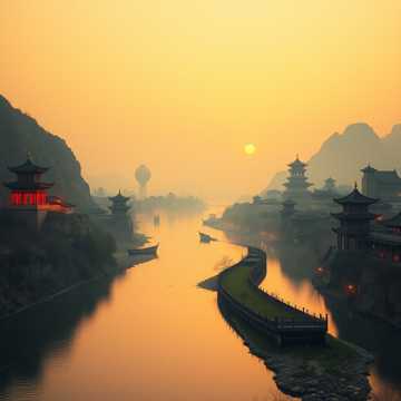 河南好风光—— 唱响中原五十景