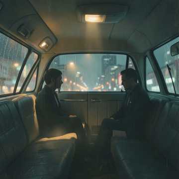 车停离歌-版本2