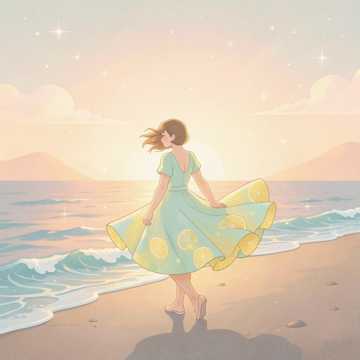 海风慢拍