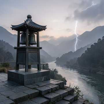 山河寸心