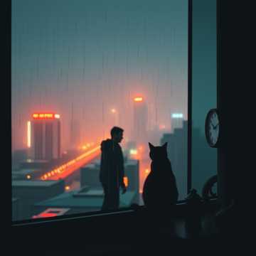 人海两不相欠
