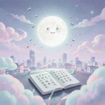 星光酿成的情话