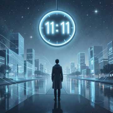 11：11
