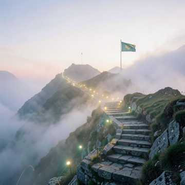 The March of the Spirit-版本2