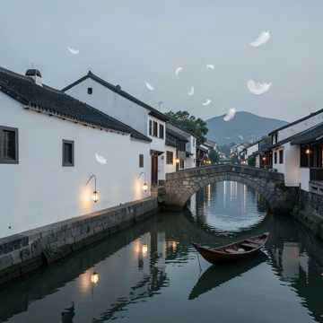水乡花谣