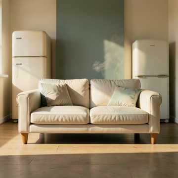 Old Sofa