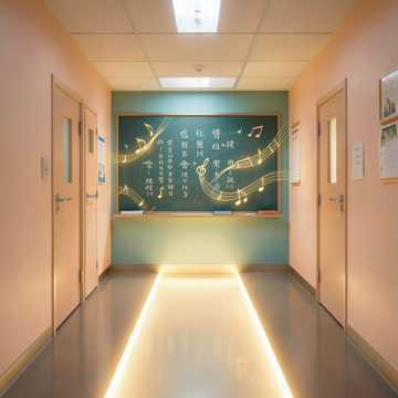 绽放吧，同学