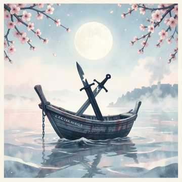 仗剑走天涯