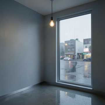 玻璃雨