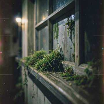 苔痕漫过旧窗台-版本2