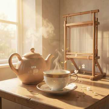 茶里旧时光