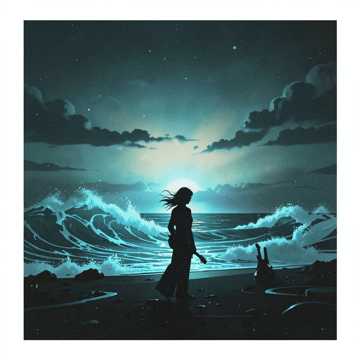 海的另一边