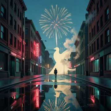 倒计时烟火下的重启