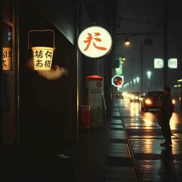 泡面汤花店账本