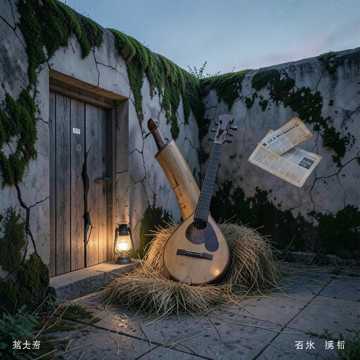 《槐花香  旧瓦房》