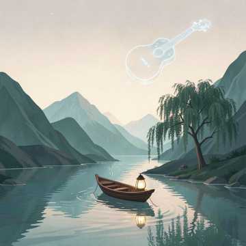 若水替沧海