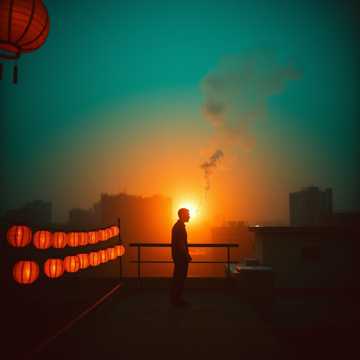 烟火人间